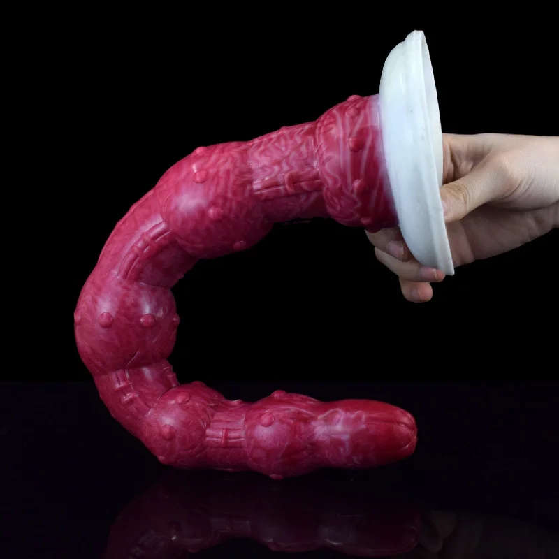 36.8cm Super Long Dildo with Suction Cup