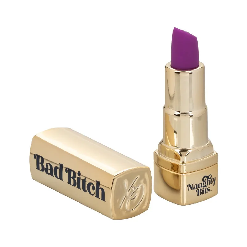 Naughty Bits Bad Bitch Lipstick Vibrator