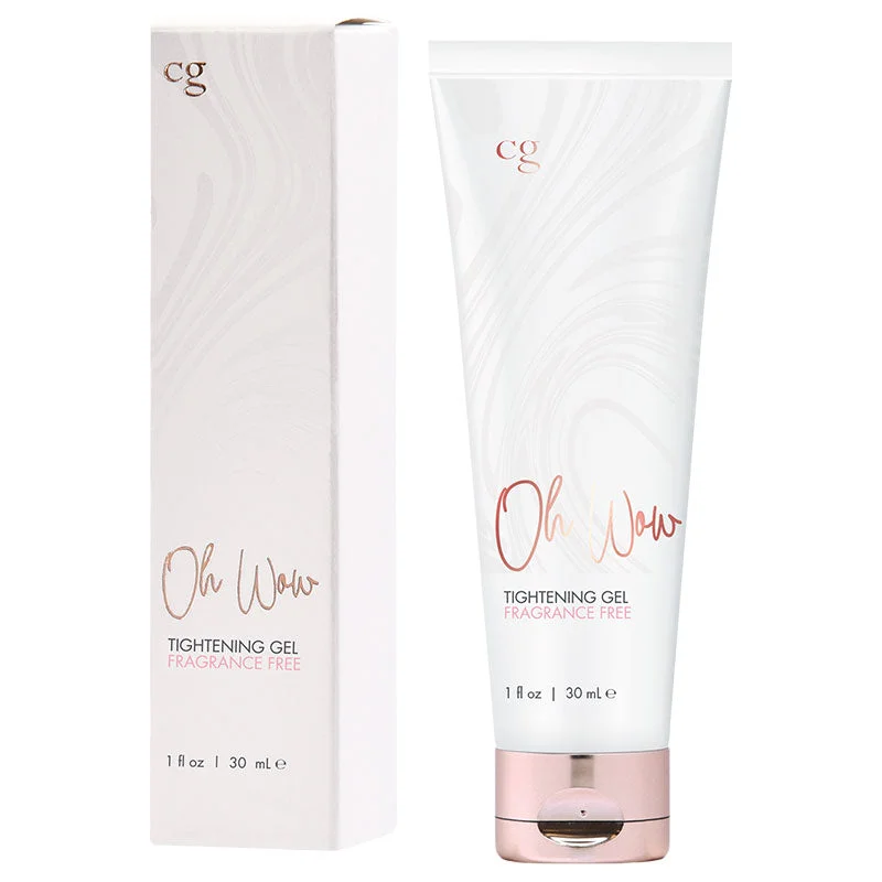 CG Oh Wow Tightening Gel Au Natural 1 oz.