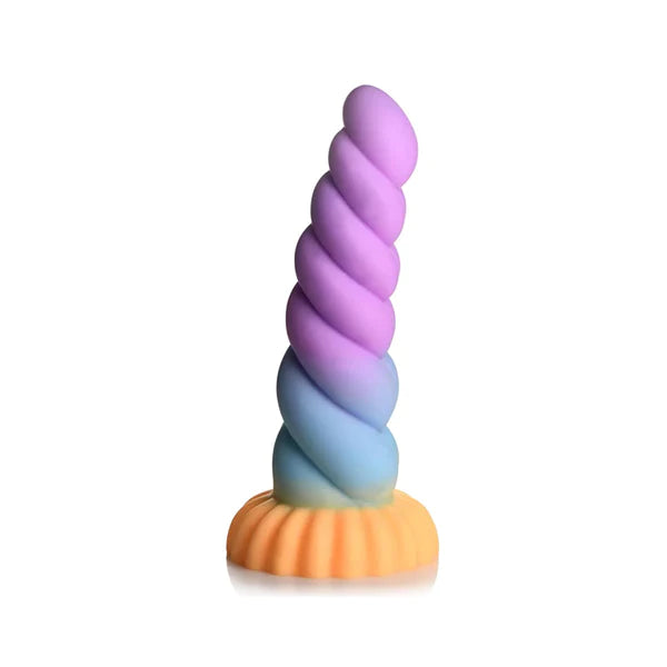 Creature Mystique Silicone Unicorn Dildo