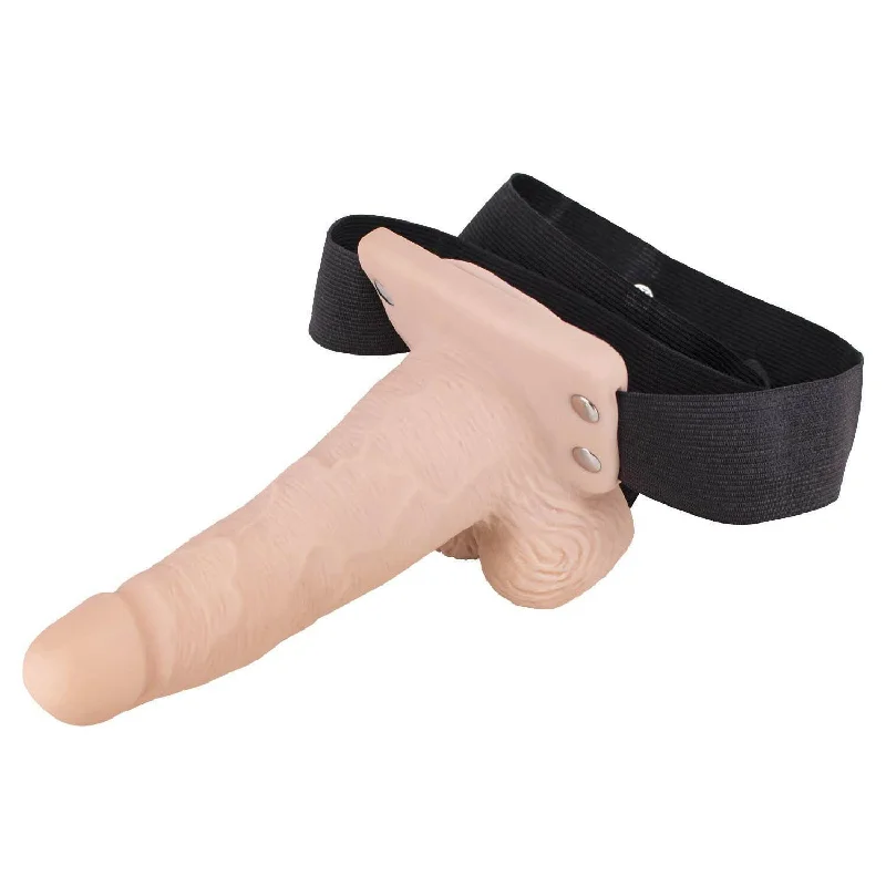 Erection Assistant Hollow Strap-On