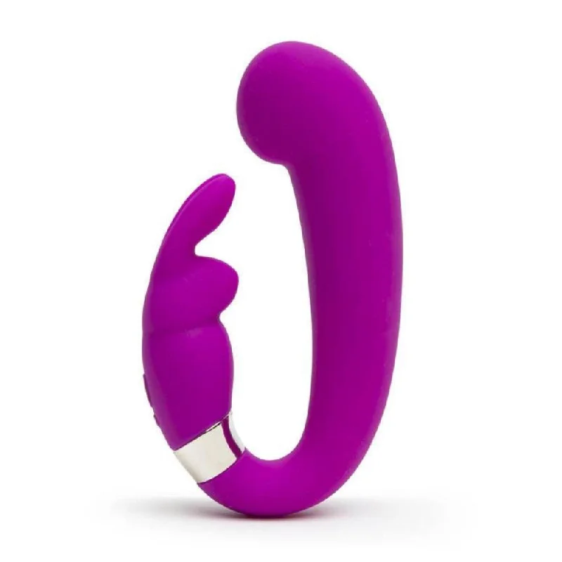 Happy Rabbit Mini G-Spot Curve Vibrator | Lovehoney