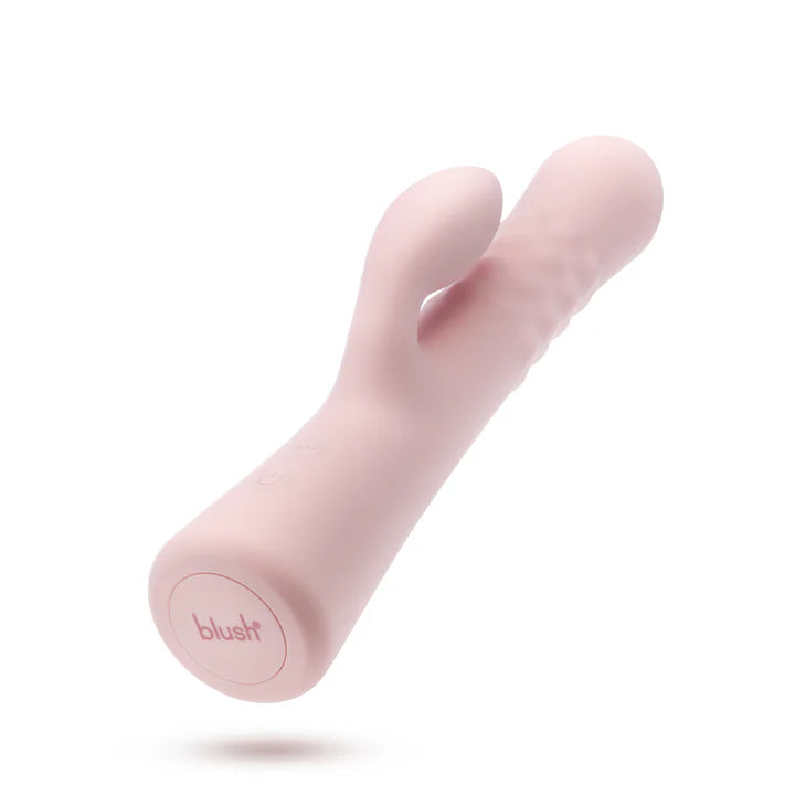 Jaymie 9.25 Inch G Spot Clitoral Dual Stimulation