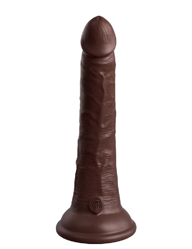 King Cock Elite 7" Silicone Cock