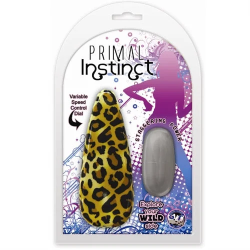 Primal Instinct Leopard