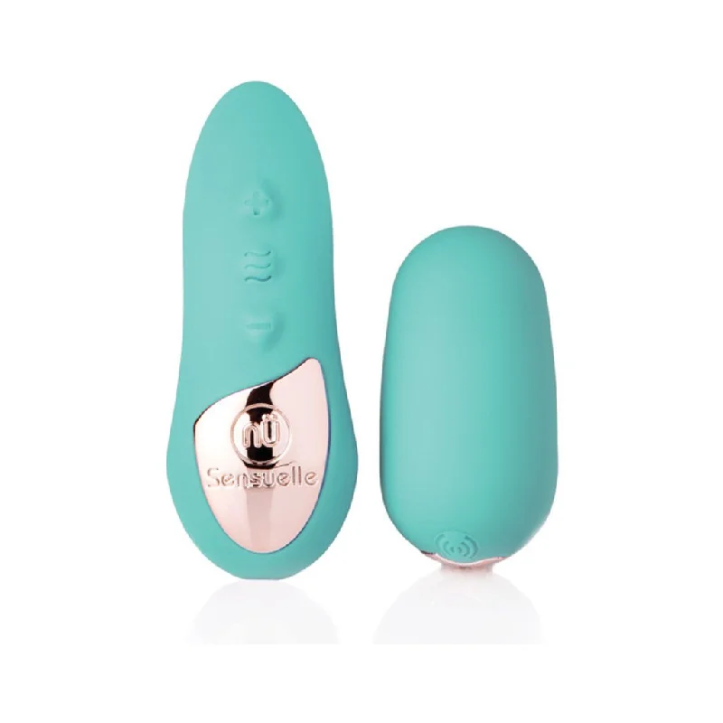 Sensuelle Remote Control Petite Egg - 15 Function