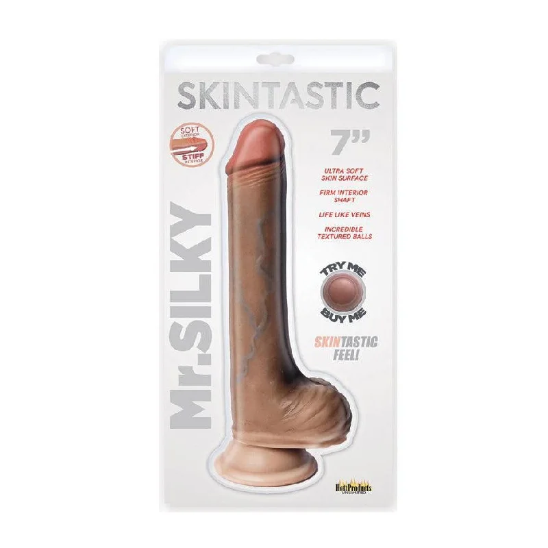 Skinsations - Skintastic Series - Mr. Silky - 7"