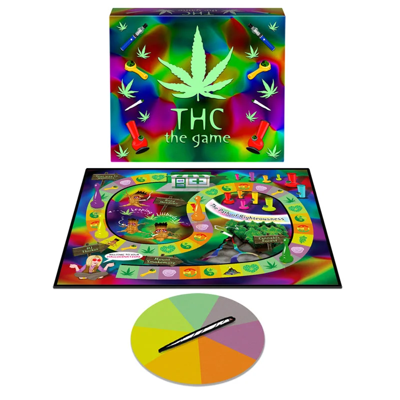 THC The Game