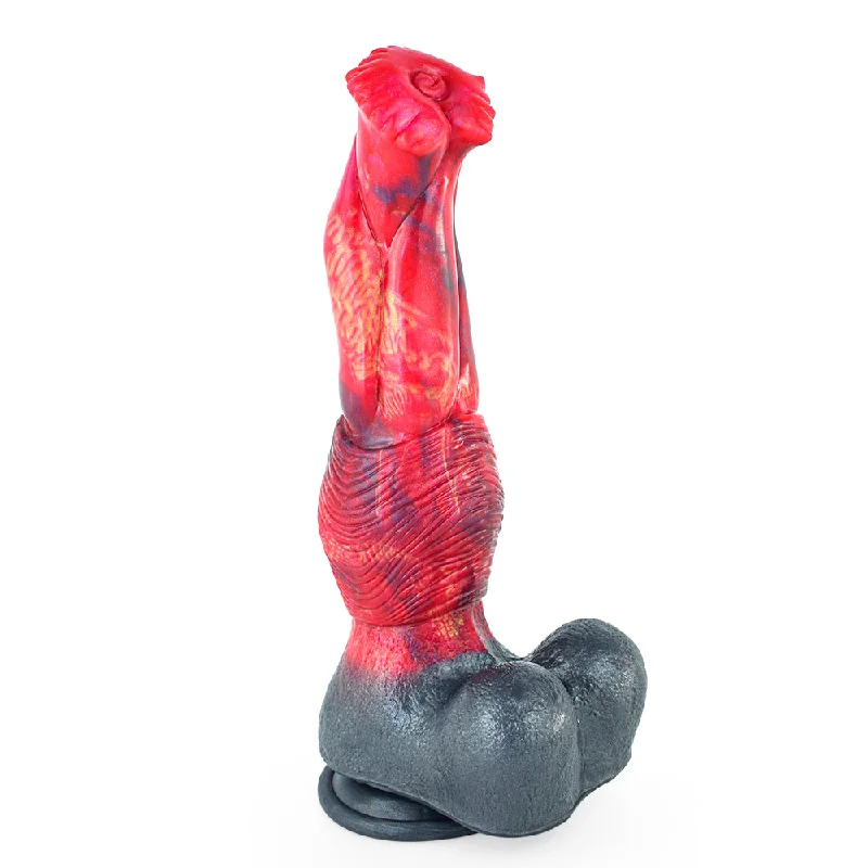 Thick Horse Dildo with Suction Cup