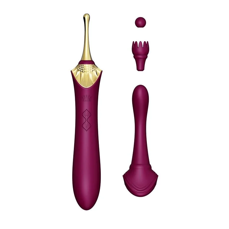 ZALO Bess Clitoral Vibrator Massager