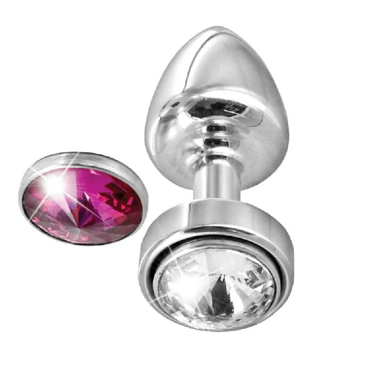 Anni Magnetic Princess Anal Plug