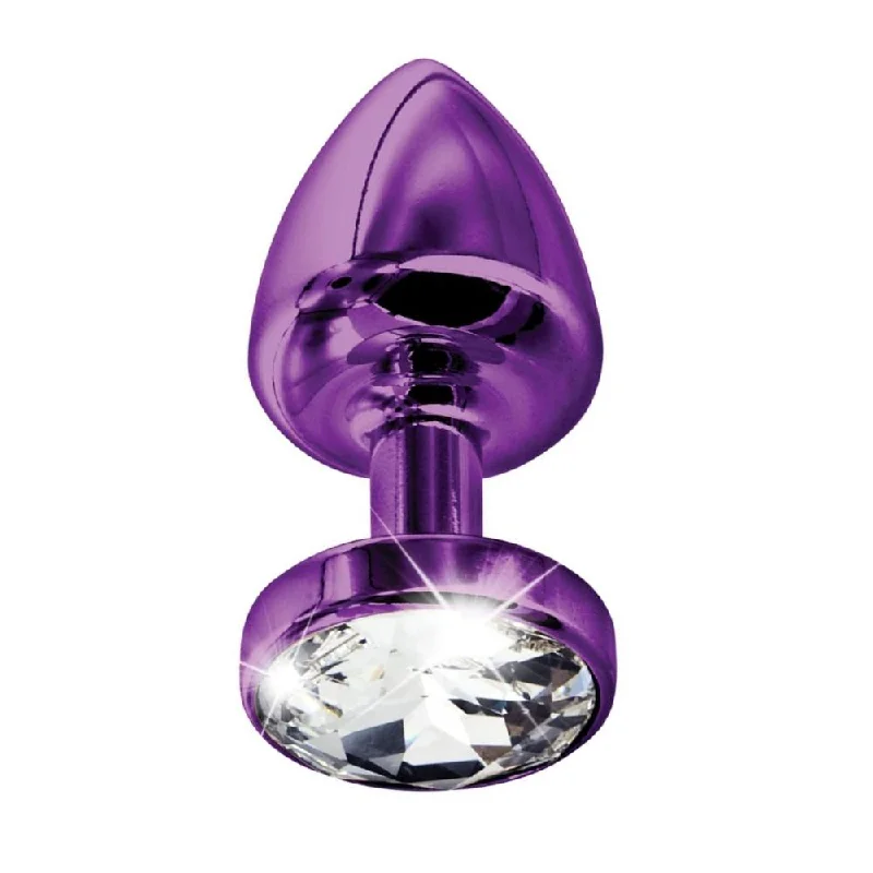 Anni Round Funky Princess Anal Plug