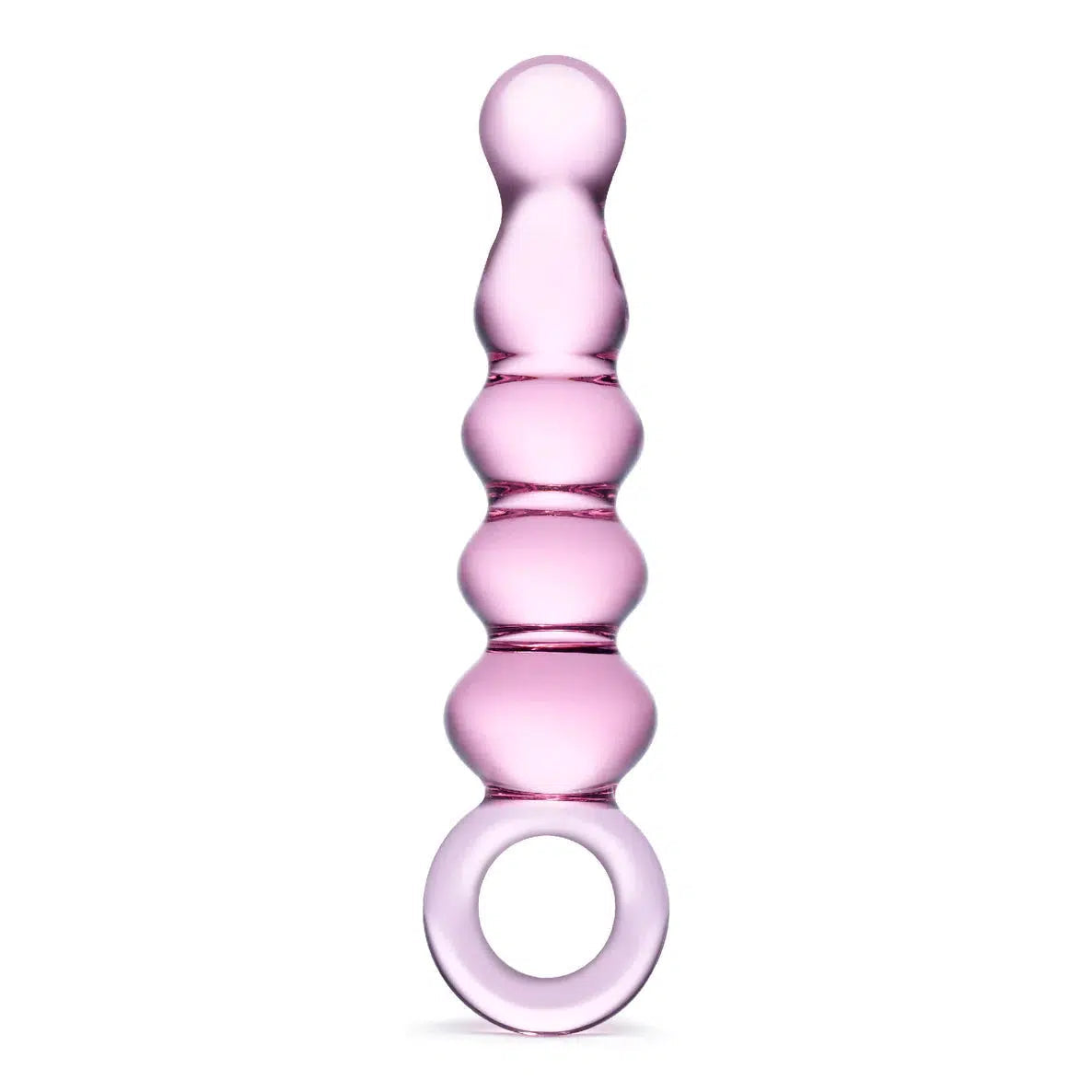 Quintessence Glass Anal Bead