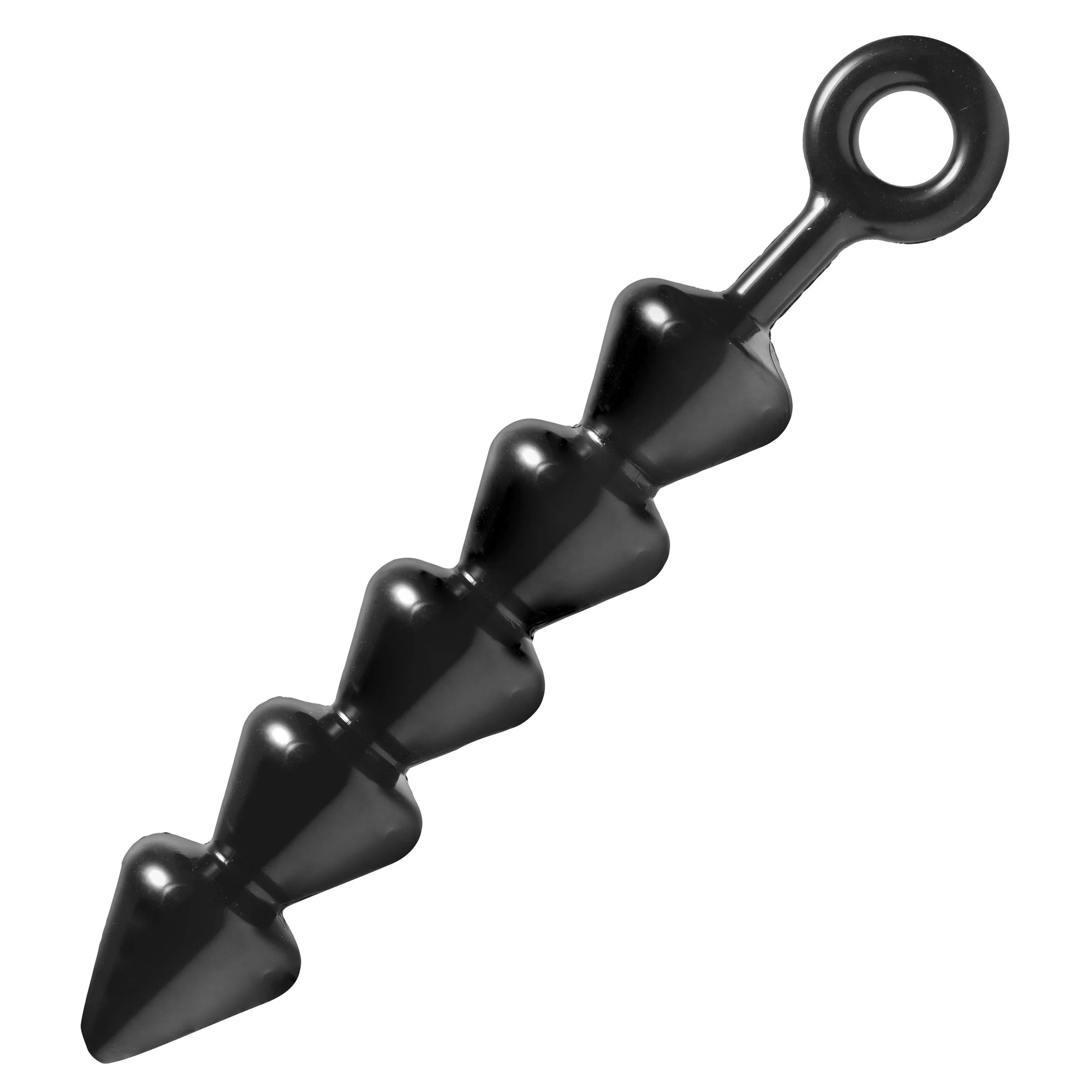 Master Series Spades Big Anal Beads