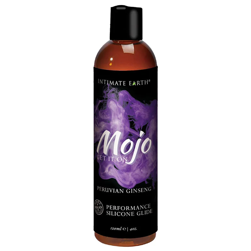 Mojo Peruvian Ginseng Silicone Performace Glide 120 ml/4 oz