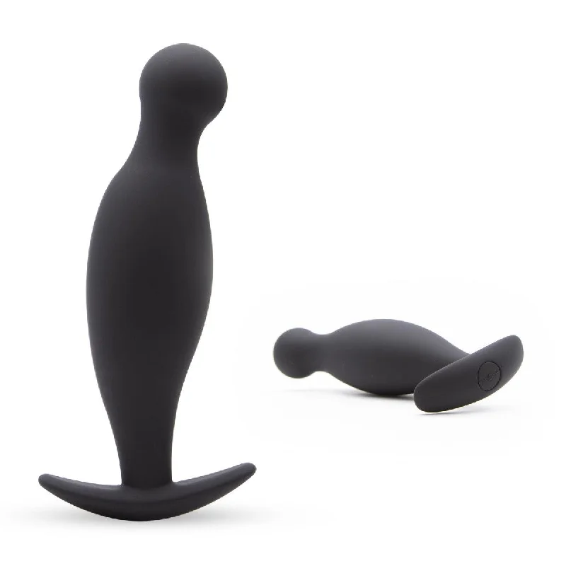 Neojoy Elegant Anal Prober - Silicone Hypoallergenic Butt Plug Prostate Massager - P-Spot Anal Stimulation - Adult Sex Toy