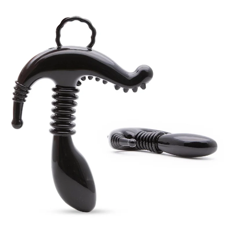 Neojoy P-Spot Hit - Solid Prostate Massager - Anal Sex Toy Perineum Stimulator - G-Spot Penetrator Adult Sex Toy