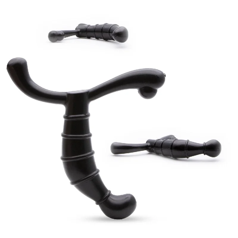 Neojoy Prostate Runner Solid Prostate Massager - Anal Sex Toy Perineum Stimulator - G-Spot Penetrator Adult Sex Toy