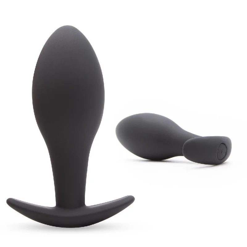 Neojoy Rear-entry Plug - Silicone Hypoallergenic Butt Plug Prostate Massager - P-Spot Anal Stimulation - Adult Sex Toy