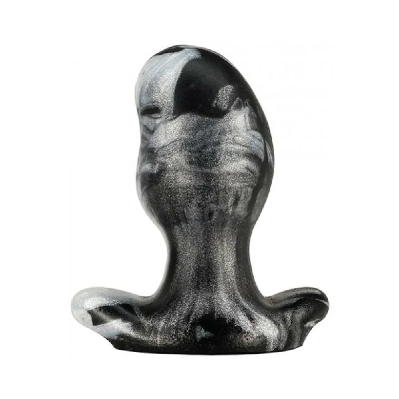 Oxballs Ergo Buttplug X Large- Platinum Swirl