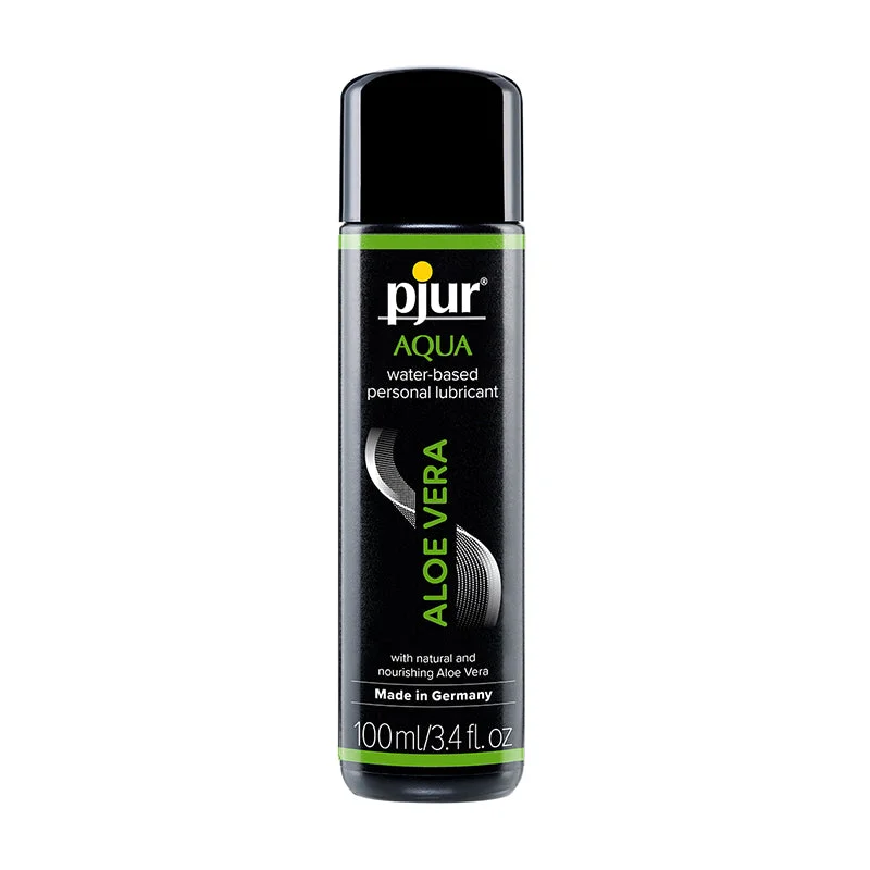 Pjur Aqua Aloe Vera 3.4 oz.