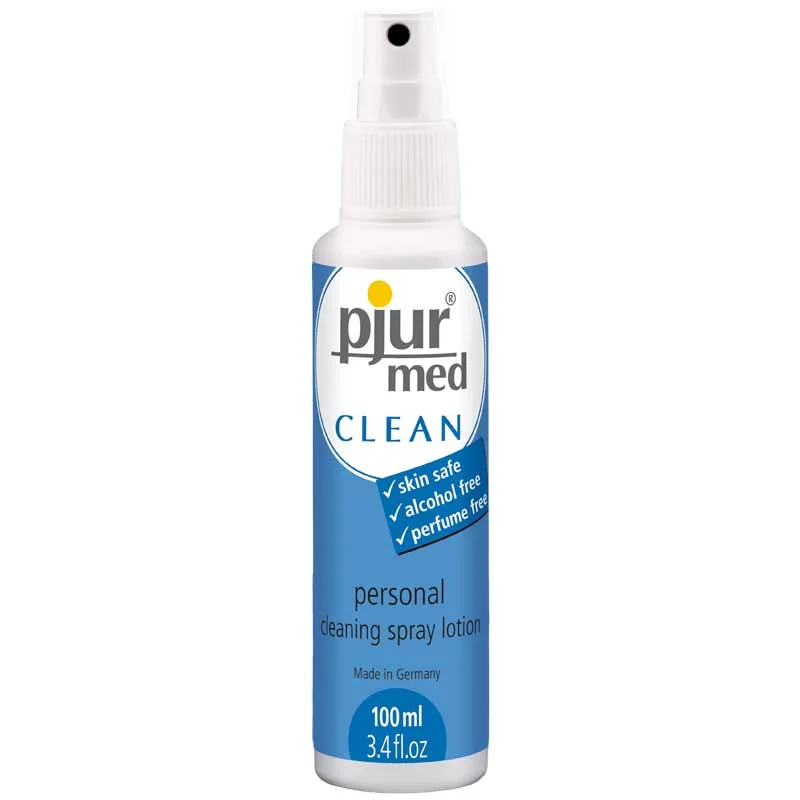 Pjur Med Clean Spray 100ml (3.4fl.oz)