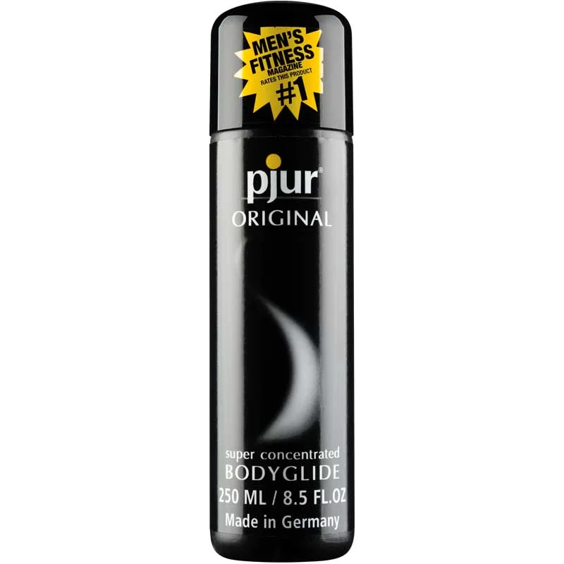 Pjur Original Silicone Lubricant 250ml