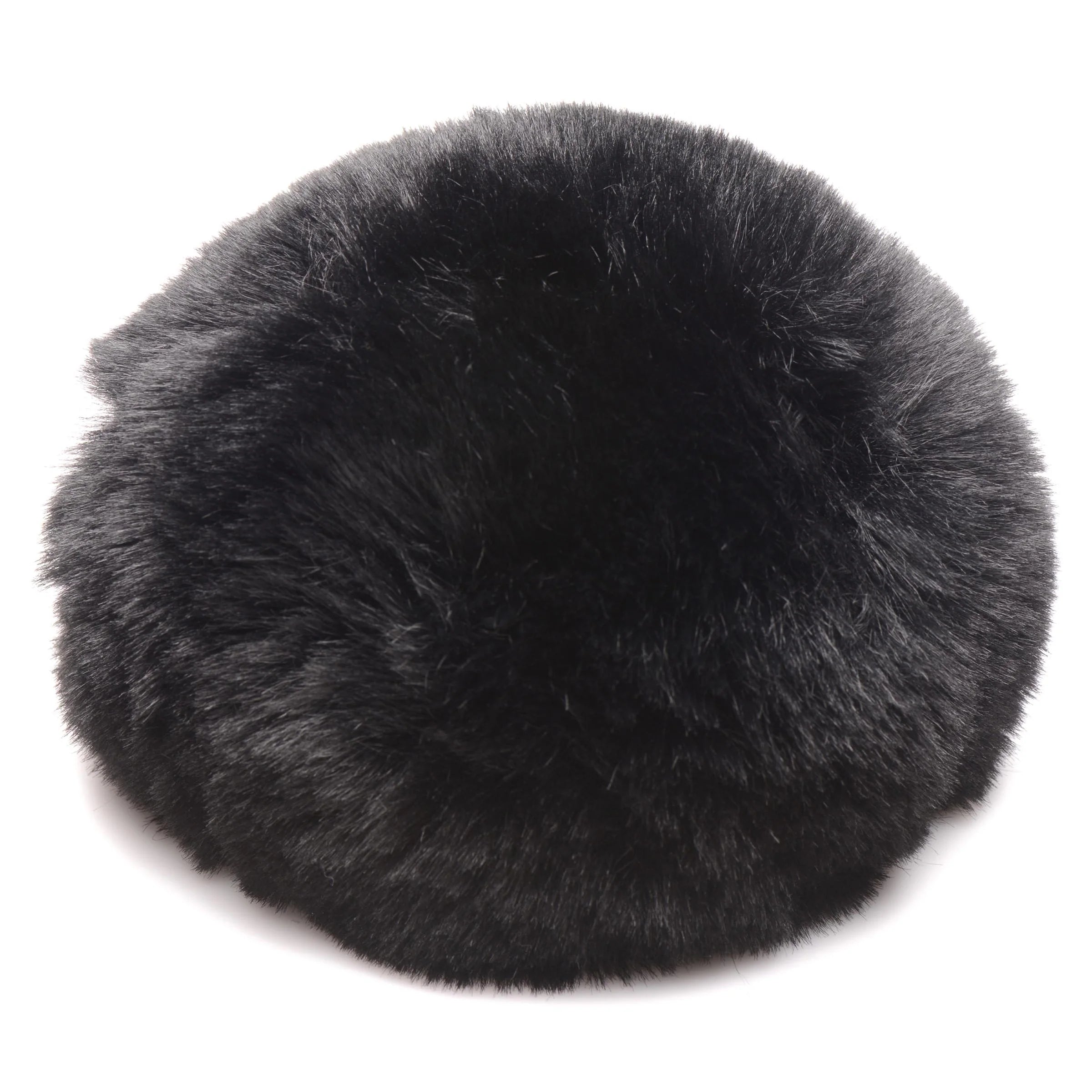 Tailz Snap On Interchangeable Bunny Tail - Black