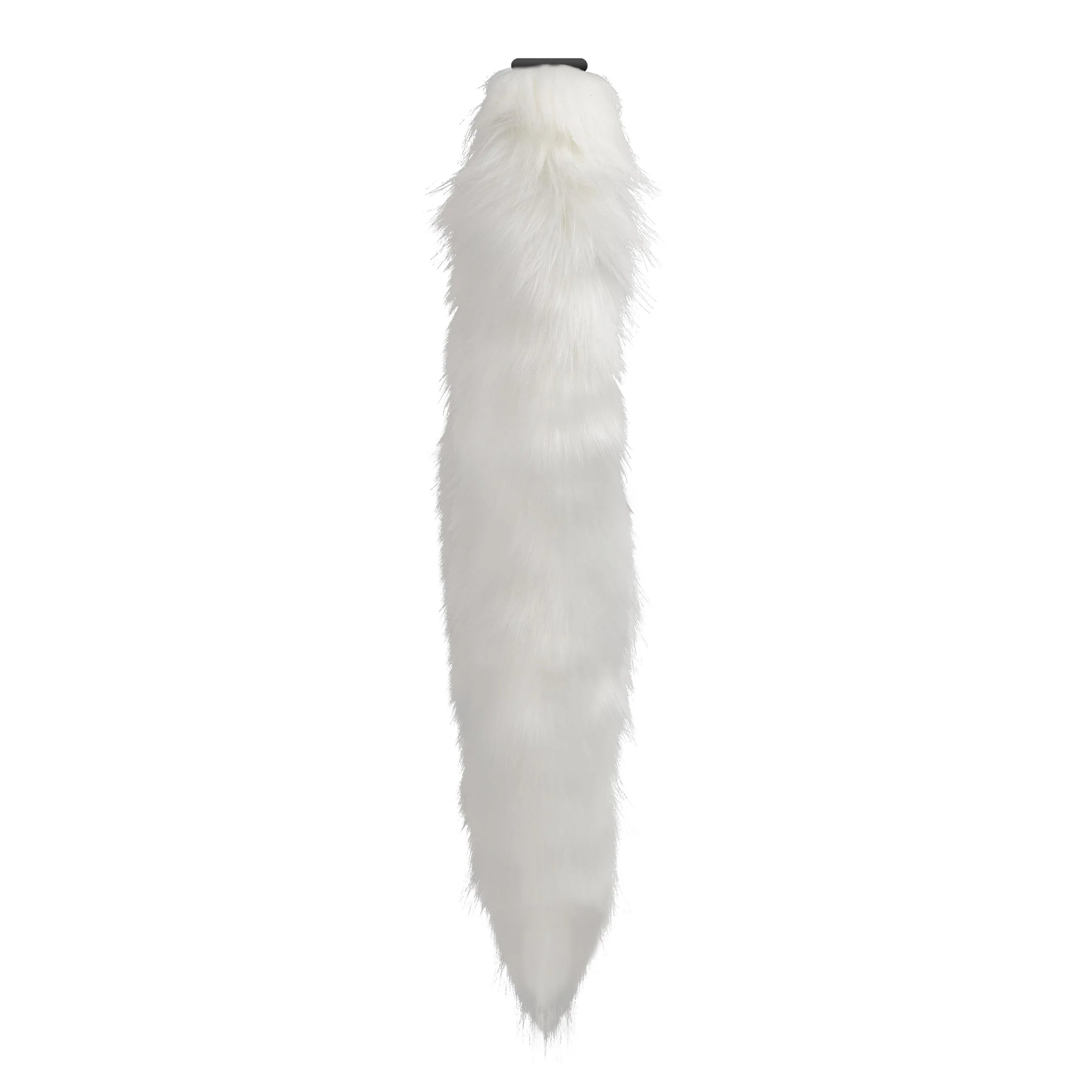 Tailz Snap On Interchangeable White Fox Tail