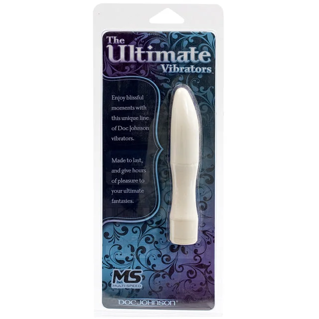 Ultimate 5.5in. Arouser Slim (Ivory)