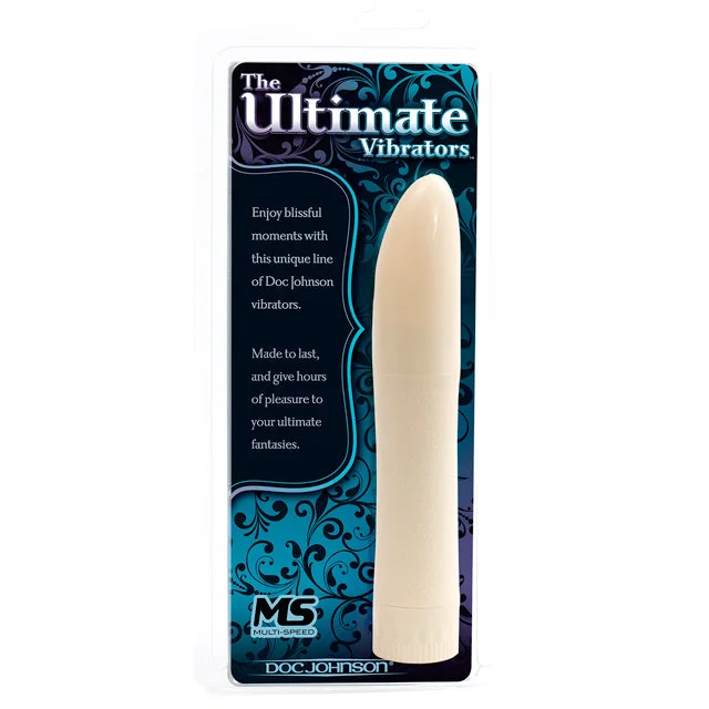 Ultimate: 7.5in. Stimulator (Ivory)