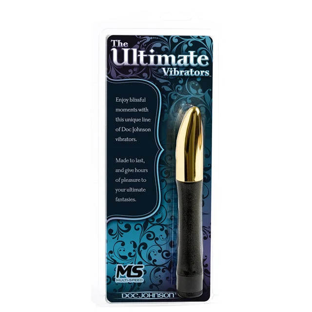 Ultimate 7in. Intruder Slim (Gold Tip)