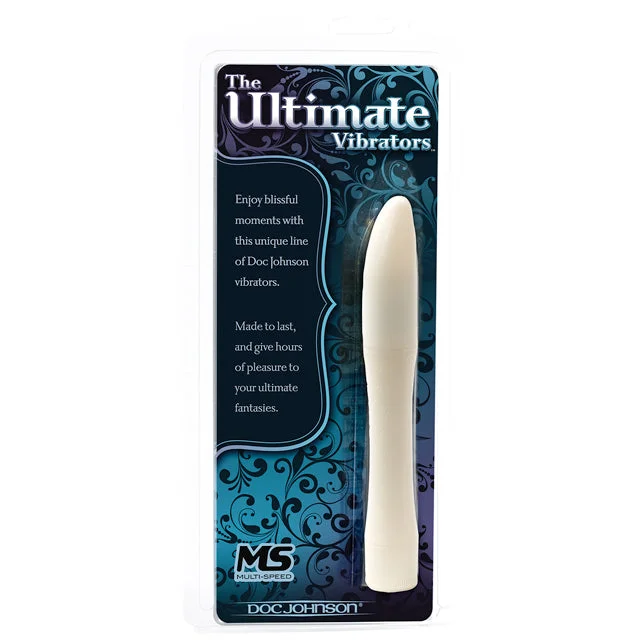 Ultimate 7in. Penetrator Slim (Ivory)