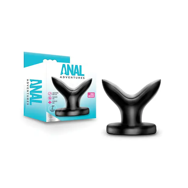 Anal Adventures By Blush Anal Anchor Expanding Plug