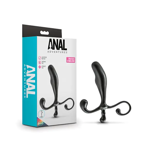 Anal Adventures By Blush Prostate Stimulator