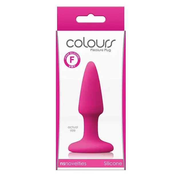 Colours Pleasure Plug Mini