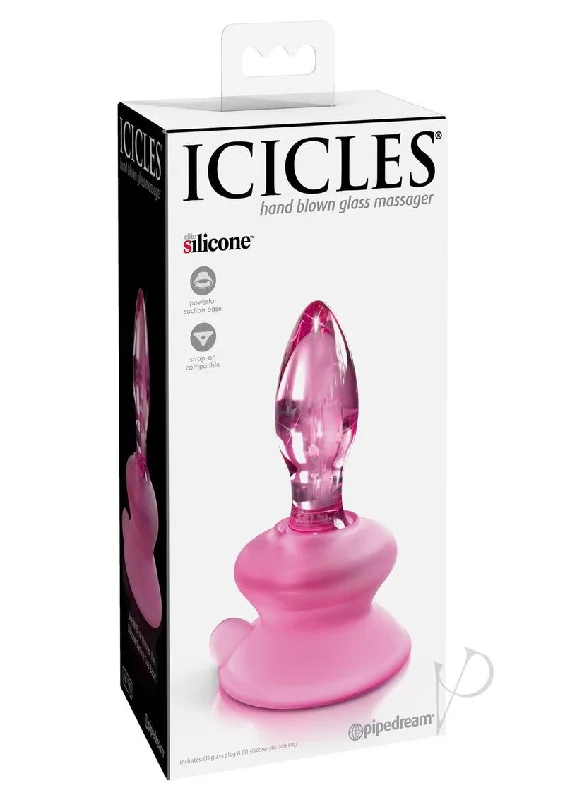 Icicles No 90 Pink