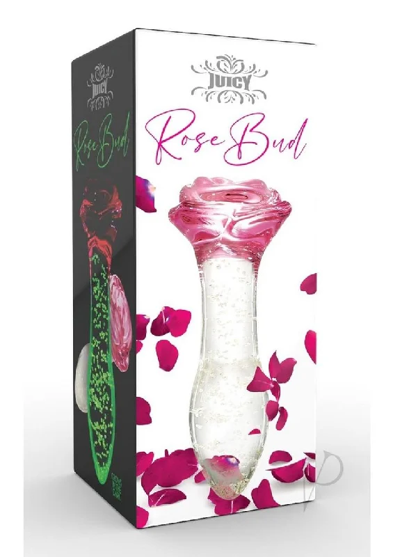 Juicy Glass Rose Clr/pnk