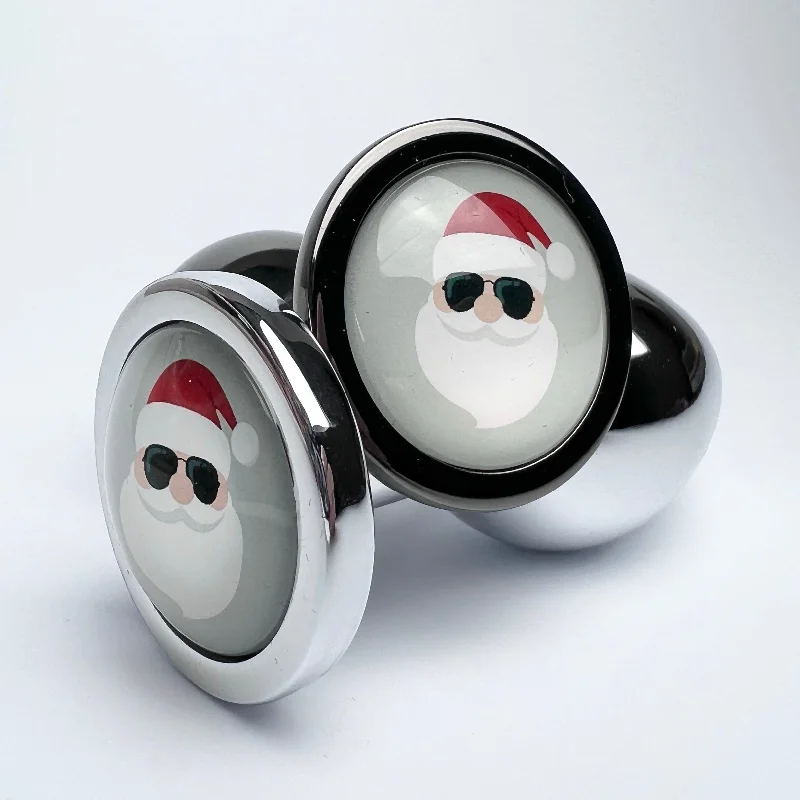 Naughty Santa Butt Plug