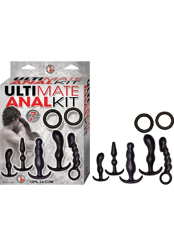 Ultimate Anal Kit Silicone