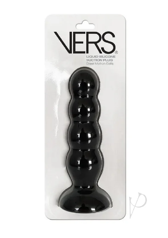 Vers Liquid Silicone Suction Plug