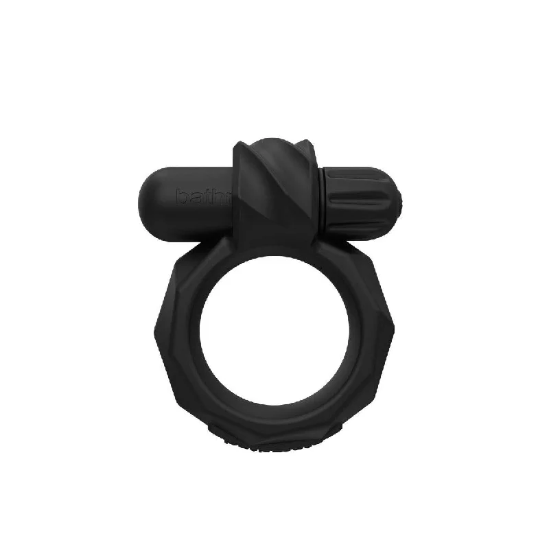 Bathmate Maximus Vibe 45 Vibrating Cock Ring