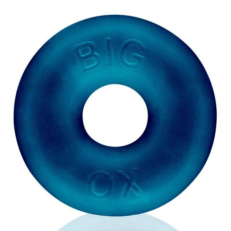 Big Ox Cockring  Space Blue