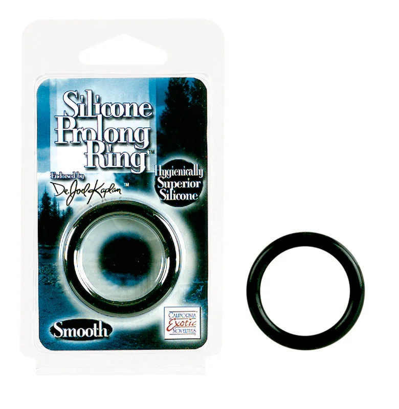 Smooth Silicone Fun Rings for Exciting Adventures