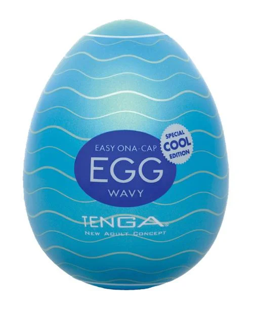 Tenga Egg