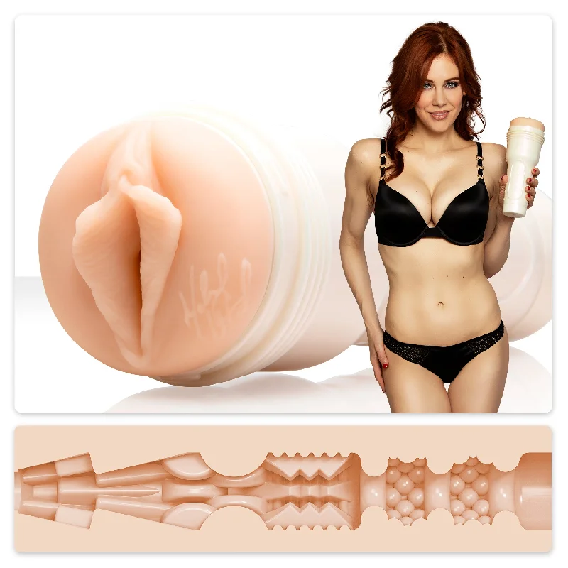 Fleshlight Girls - Maitland Ward TOY MEETS WORLD