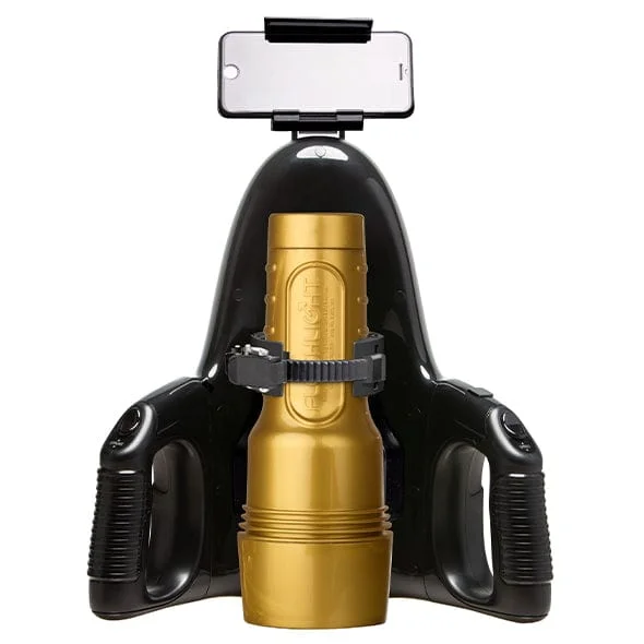 Fleshlight - Universal Launch Stroking Simulator Automatic Stroker Machine