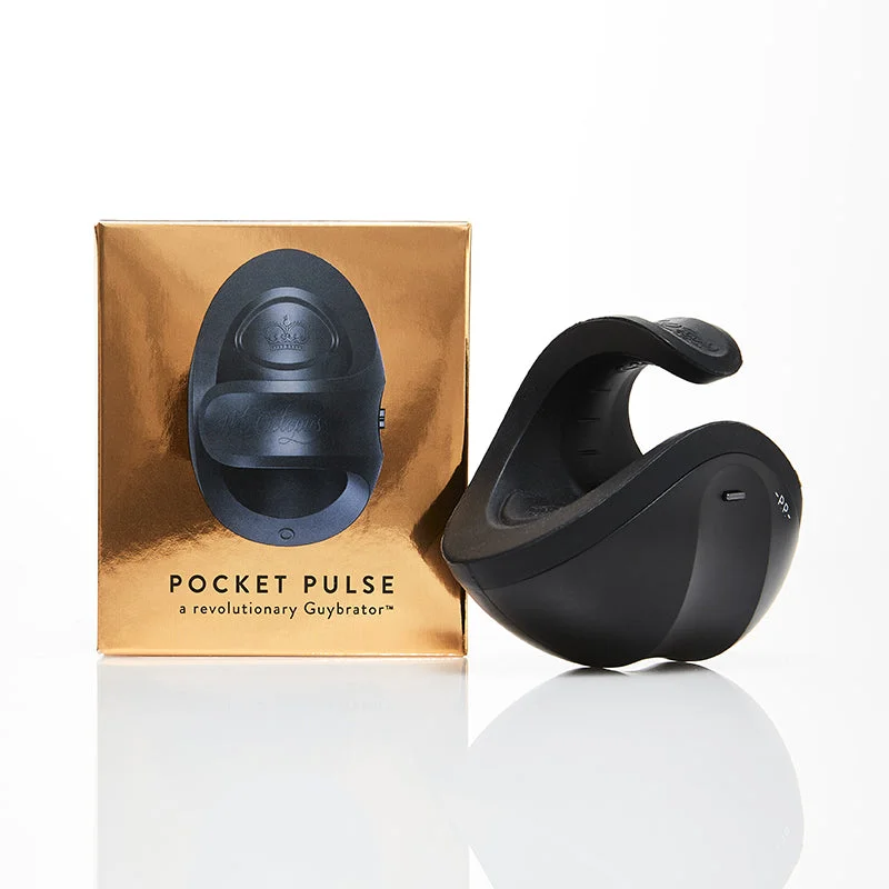 Pocket Pulse Masturbator by Hot Octopuss