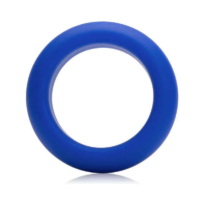 Je Joue Silicone Ring Minimum Stretch Blue