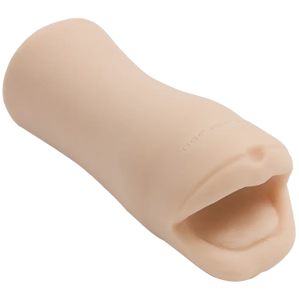 Palm Pal UR3 Mouth Masturbator Beige